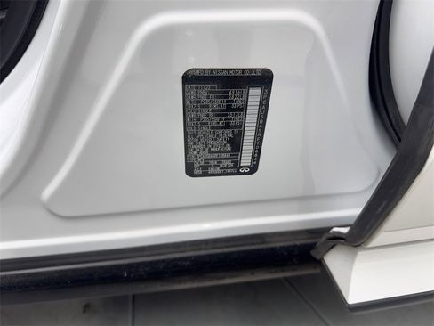 Used 2024 INFINITI QX50 Luxe image 92