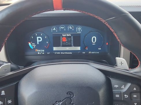 Certified 2023 Ford Bronco Raptor AWD/4WD image 20
