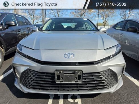 Certified 2025 Toyota Camry LE image 2