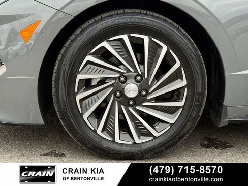 Used 2022 Hyundai Sonata Limited FWD image 34