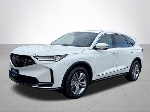 New 2026 Acura MDX SH-AWD image 2