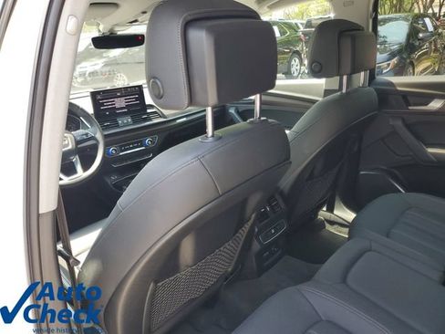 Used 2021 Audi Q5 2.0T Premium w/ Convenience Package AWD/4WD image 12