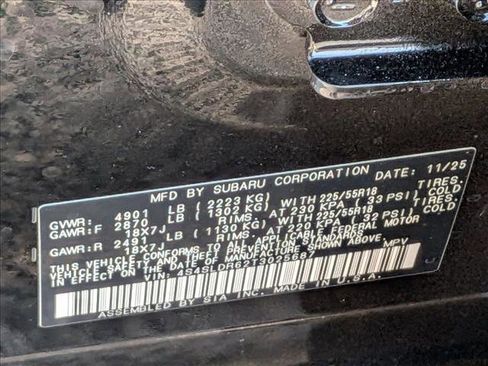 New 2026 Subaru Forester Limited image 18