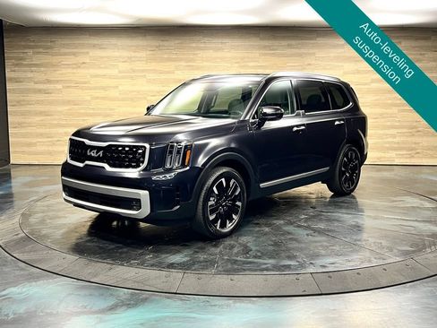 Used 2025 Kia Telluride SX Prestige AWD/4WD image 5