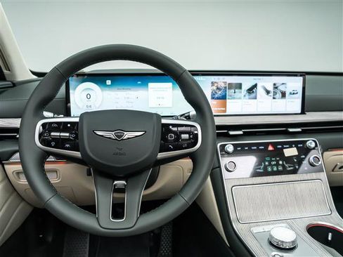 New 2026 Genesis GV80 3.5T Advanced AWD/4WD image 21