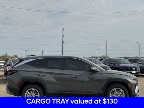 New 2026 Hyundai Tucson SE image 3