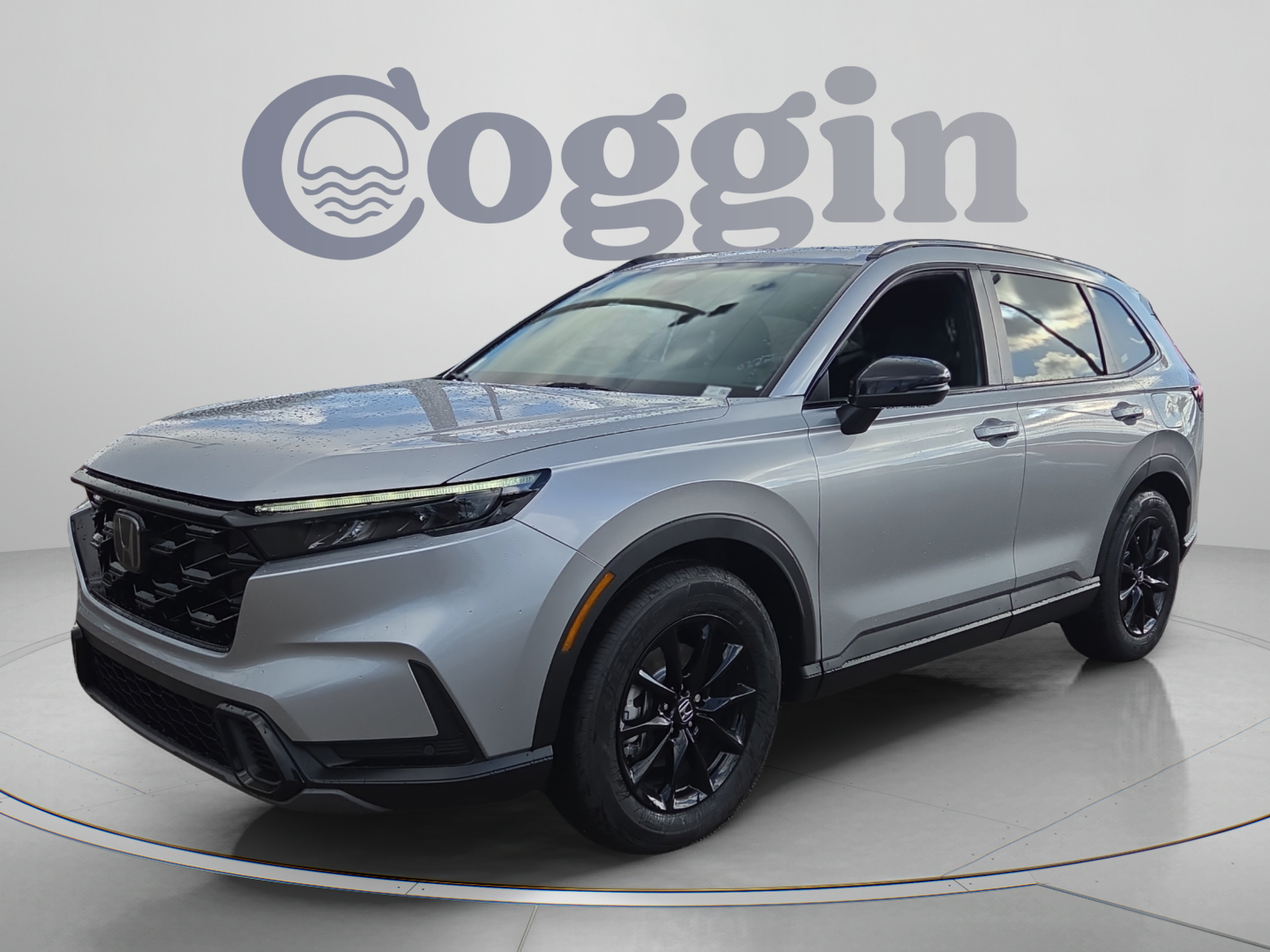 New 2027 Honda CR-V Sport-L image 1