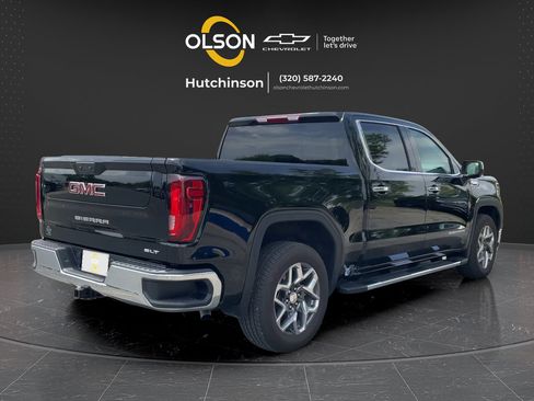 Used 2026 GMC Sierra 1500 SLT RWD image 5