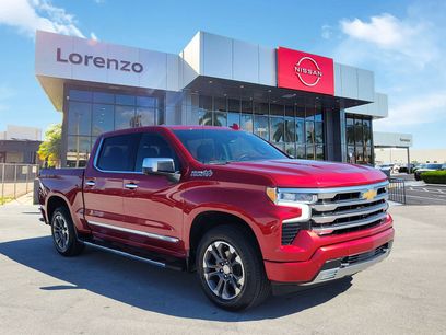Used 2024 Chevrolet Silverado 1500 High Country w/ Z71 Off-Road Package