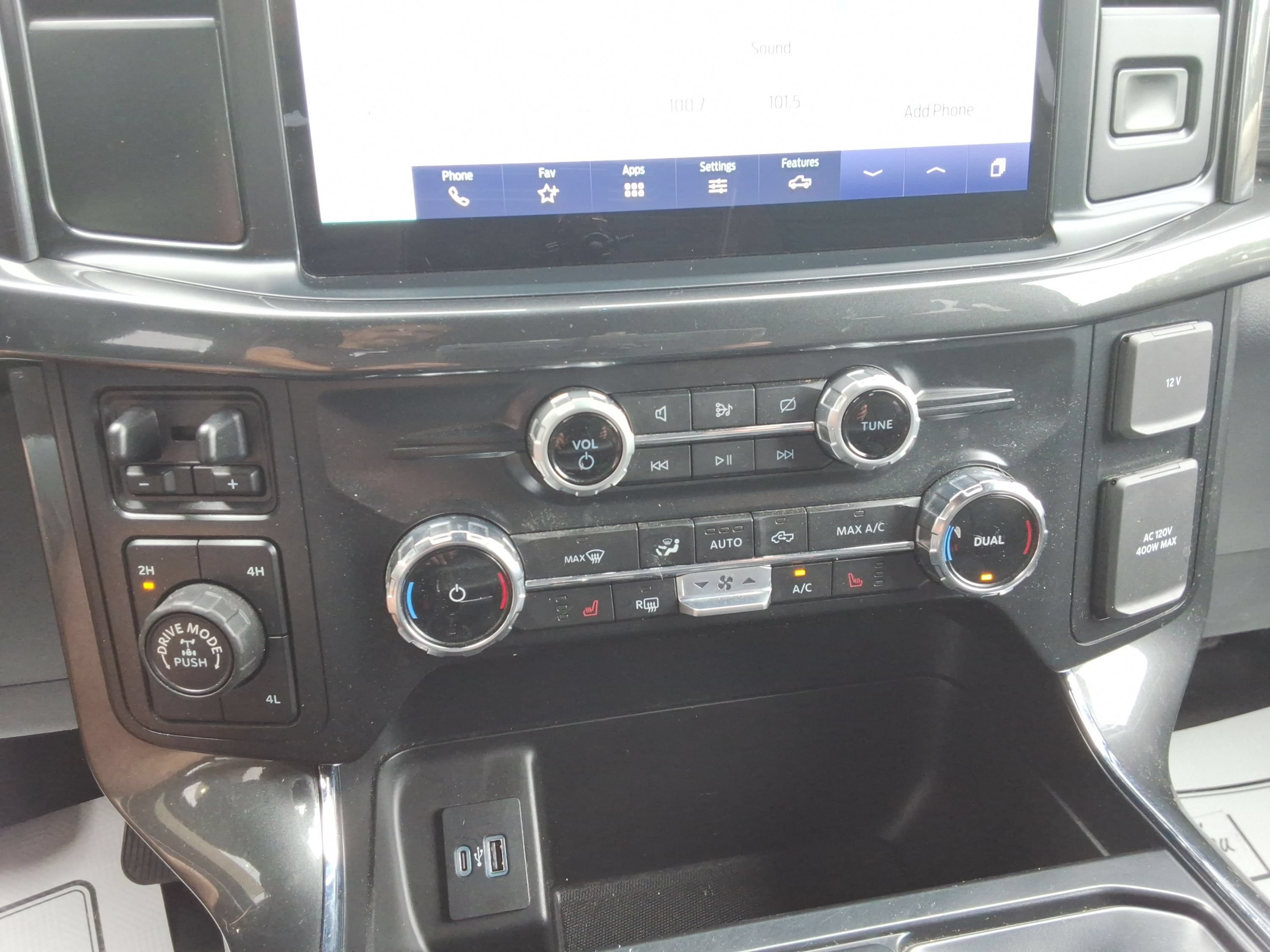 Used 2022 Ford F150 XLT w/ Equipment Group 302A High AWD/4WD image 17