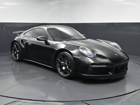 Used 2025 Porsche 911 Turbo AWD/4WD image 12