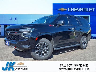 Certified 2022 Chevrolet Tahoe Z71 w/ Z71 Off-Road Package