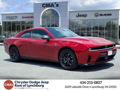 New 2026 Dodge Charger Scat Pack