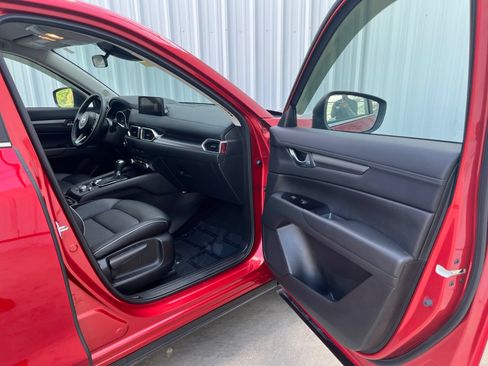 Used 2025 MAZDA CX-5 AWD 2.5 S w/ Select Package image 17