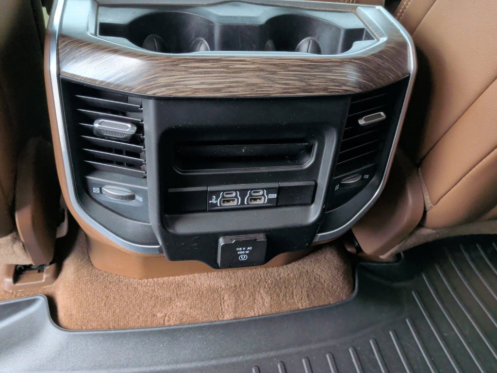 Used 2020 RAM 1500 Laramie RWD image 45