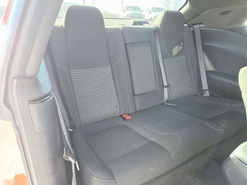 Used 2019 Dodge Challenger SXT w/ Blacktop Package image 15