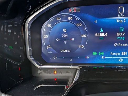 Used 2026 Chevrolet Silverado 1500 RST w/ Z71 Off-Road Package image 21