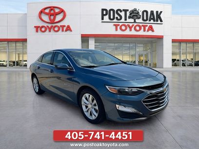 Used 2025 Chevrolet Malibu LT