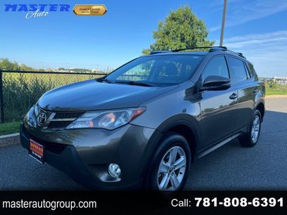 Used 2015 Toyota RAV4 XLE
