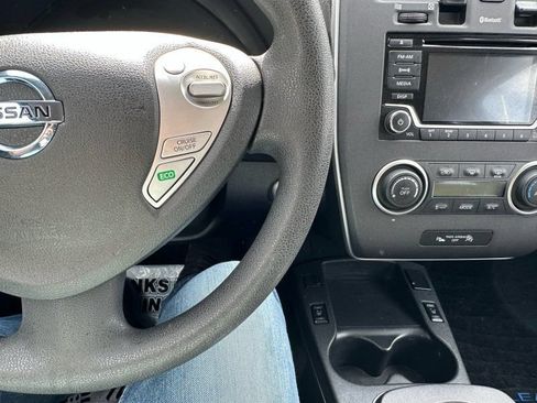 Used 2016 Nissan Leaf S w/ Charger Package FWD image 18