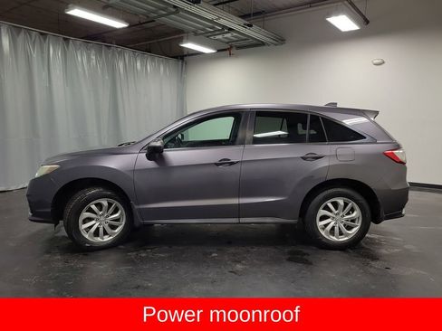 Used 2017 Acura RDX Base image 5