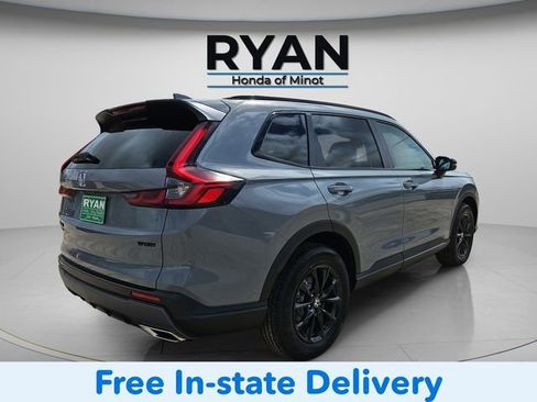 New 2026 Honda CR-V Sport-L image 5