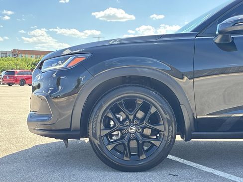 Certified 2024 Honda HR-V Sport image 14