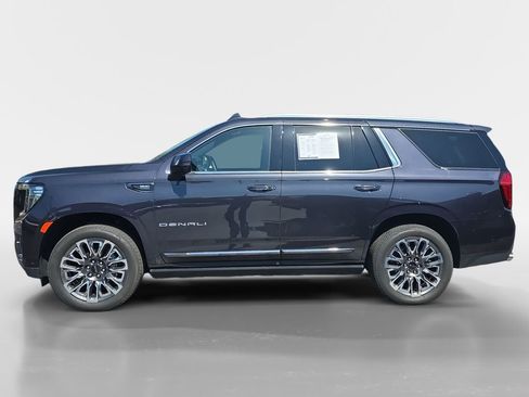 Used 2023 GMC Yukon Denali Ultimate AWD/4WD image 7