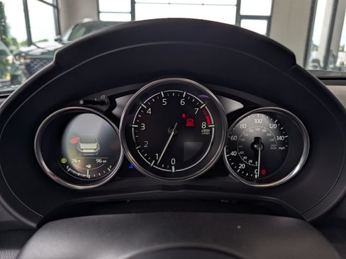 New 2026 MAZDA MX-5 Miata Grand Touring w/ Appearance Package RWD image 16