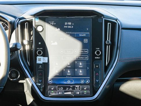 New 2025 Subaru WRX Premium image 16