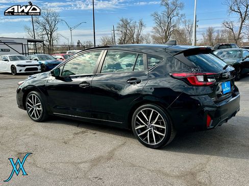 Used 2024 Subaru Impreza 2.0i Sport AWD/4WD image 5