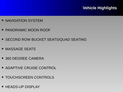 Used 2022 BMW X7 xDrive40i w/ Executive Package AWD/4WD image 4