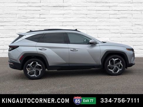 Used 2024 Hyundai Tucson Limited image 4
