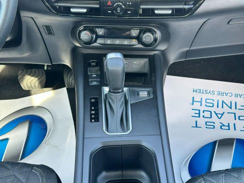 New 2026 Nissan Kicks SV image 9