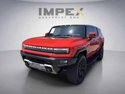 Used 2025 GMC Hummer EV 3X w/ LPO, Dark Essentials Package