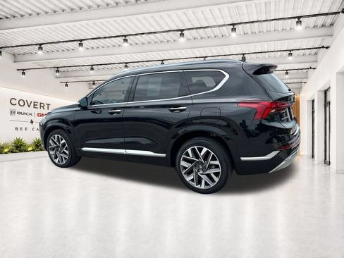 Used 2023 Hyundai Santa Fe Calligraphy w/ Cargo Package FWD image 8