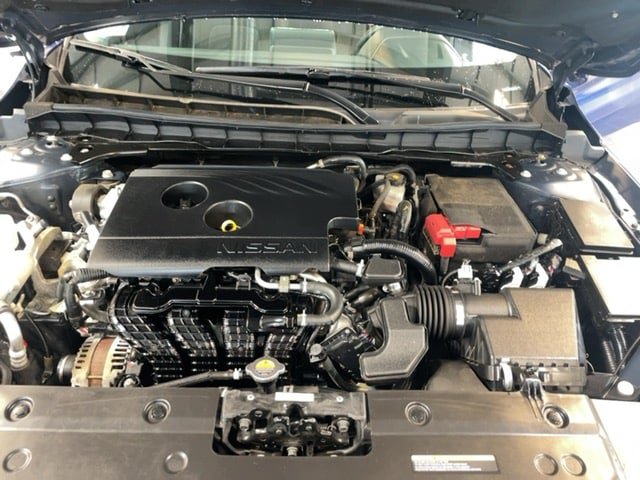 Used 2020 Nissan Altima 2.5 S AWD/4WD image 24