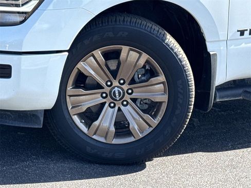 Certified 2024 Nissan Titan SV w/ SV Bronze Edition Package image 51