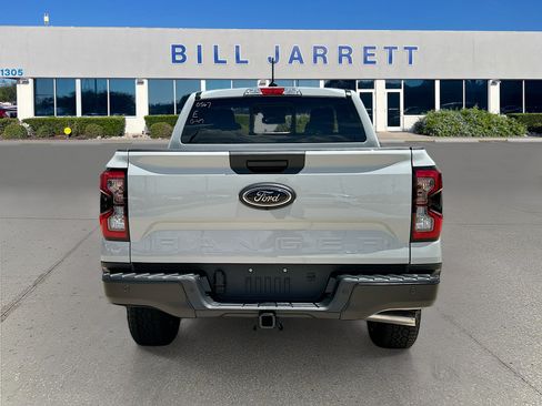 New 2026 Ford Ranger XLT RWD image 5