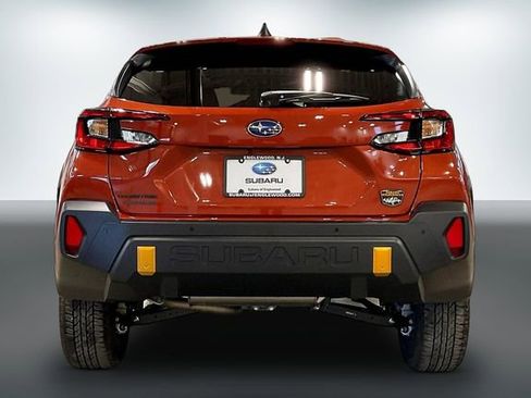 Used 2025 Subaru Crosstrek 2.5i Wilderness AWD/4WD image 4