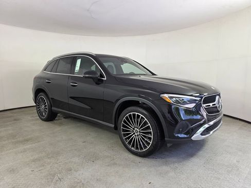 New 2026 Mercedes-Benz GLC 300 image 1