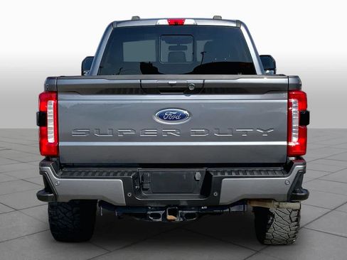 Certified 2023 Ford F250 Lariat w/ Lariat Ultimate Package AWD/4WD image 6
