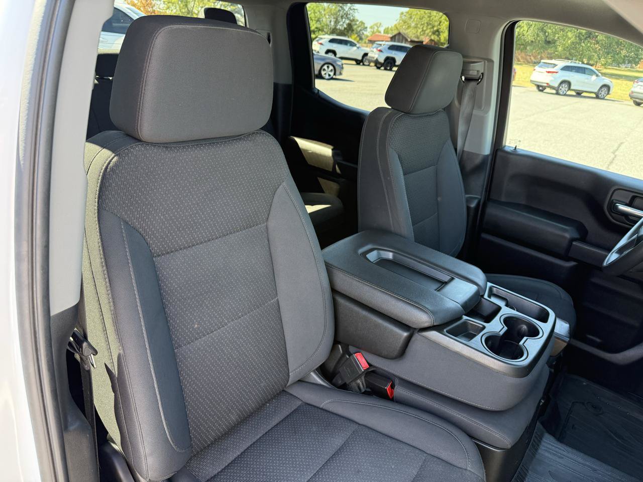 Used 2022 GMC Sierra 1500 Pro w/ Convenience Package AWD/4WD image 19