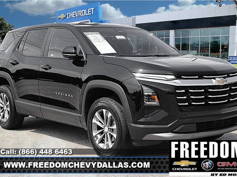 Used 2026 Chevrolet Equinox LT FWD image 1