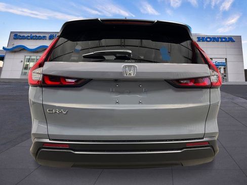 New 2026 Honda CR-V EX image 4
