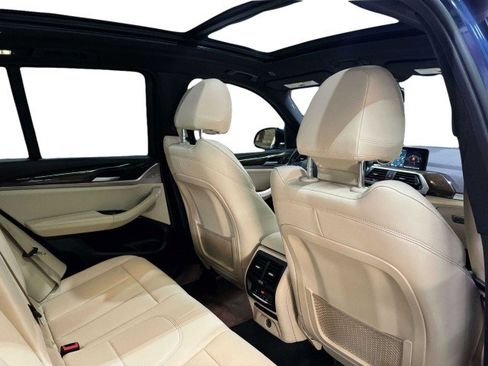 Used 2018 BMW X3 xDrive30i w/ Convenience Package image 22