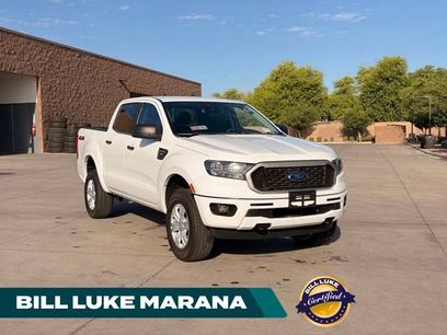 Used 2022 Ford Ranger XLT w/ Trailer Tow Package