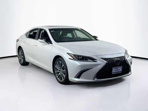 Used 2021 Lexus ES 250 w/ Premium Package AWD/4WD image 3
