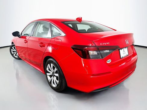 Used 2025 Honda Civic LX image 5