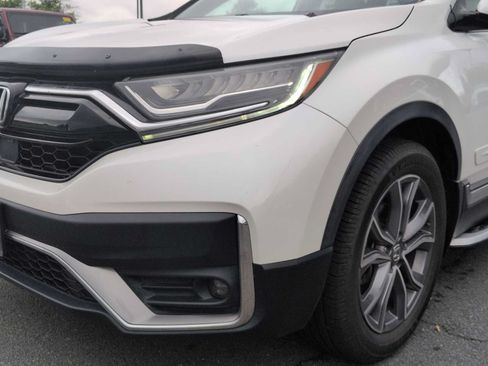 Used 2021 Honda CR-V Touring image 11